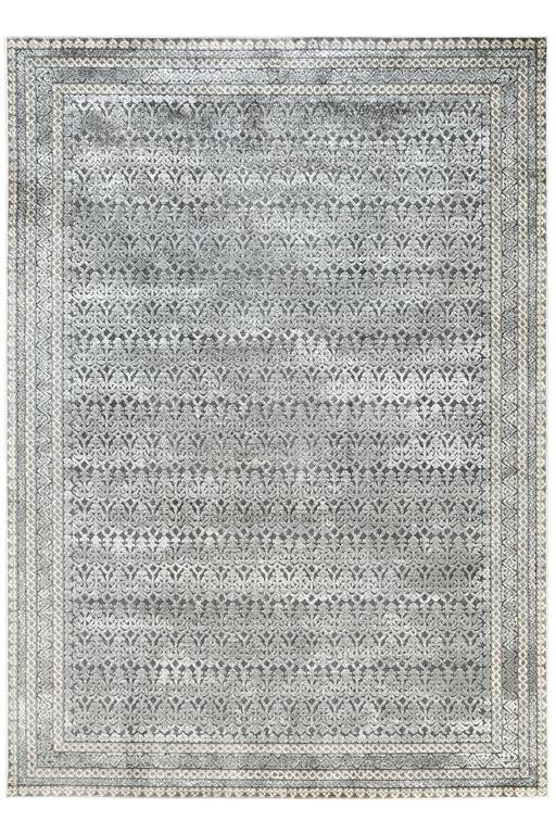  Maura Halı - Açık Gri/Bej - 120x170 cm