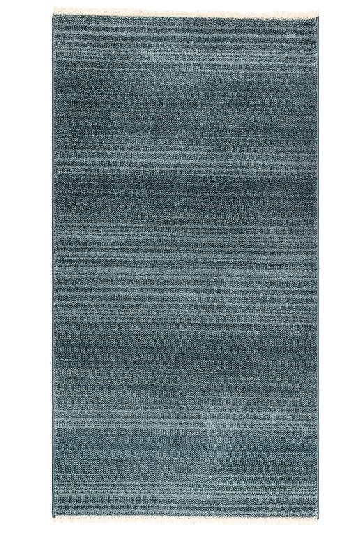  Orient Alvia Halı - 76x150 cm - Koyu Mavi
