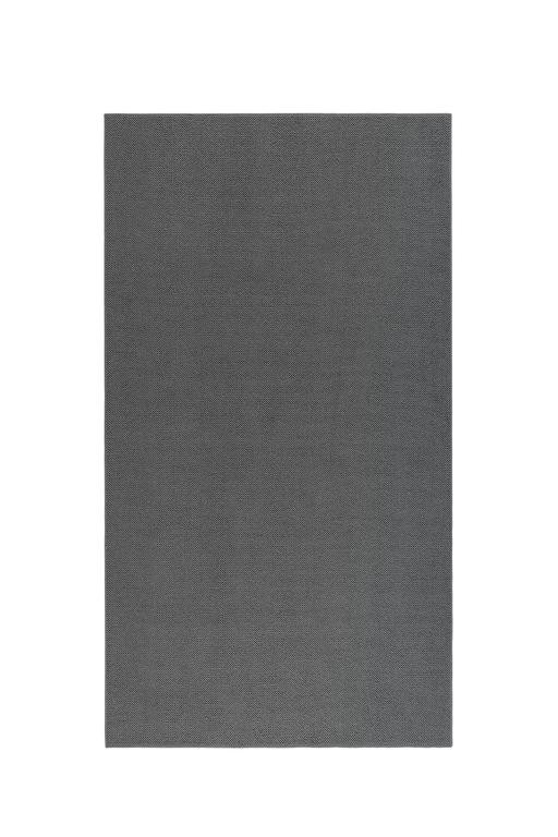  Silana Yün Halı - Gri - 80x150 cm