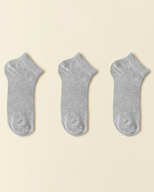 Fıdelıte Erkek 3-lü Patik Çorap