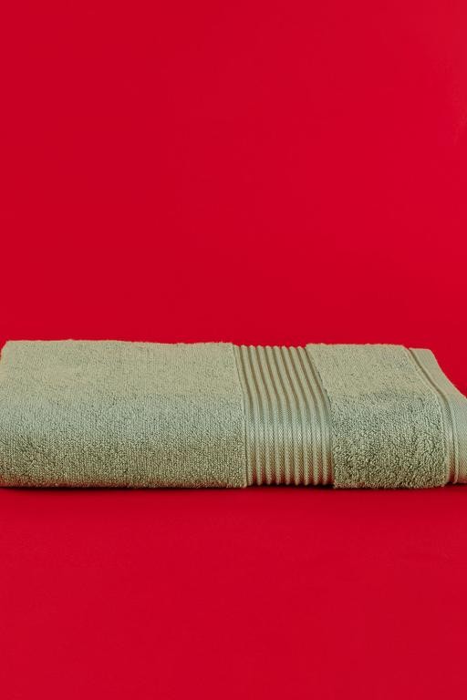  Clarette Banyo Havlusu - AçıkYeşil - 90x150 cm