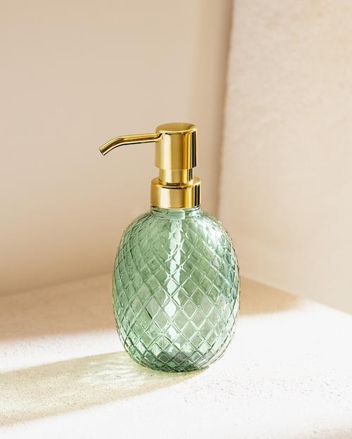 Tracy Layer Sıvı Sabunluk - Yeşil