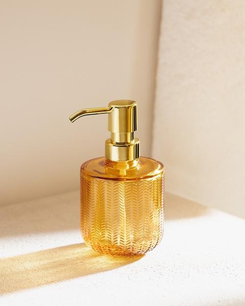 Veronigue Layer Sıvı Sabunluk - Amber