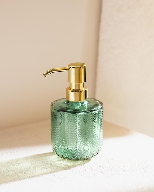 Veronigue Layer Sıvı Sabunluk - Yeşil