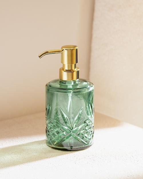 Aron Sıvı Sabunluk - Yeşil