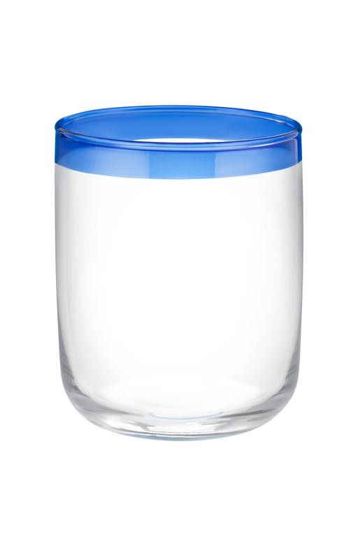  Blue Sky Brim Musette 4 lü Su Bardağı Seti - 270 ml