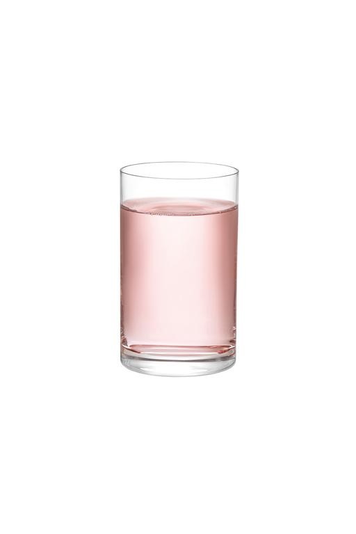  Forges 6'lı Kristal Kahve Yanı Bardağı Seti - 150 ml