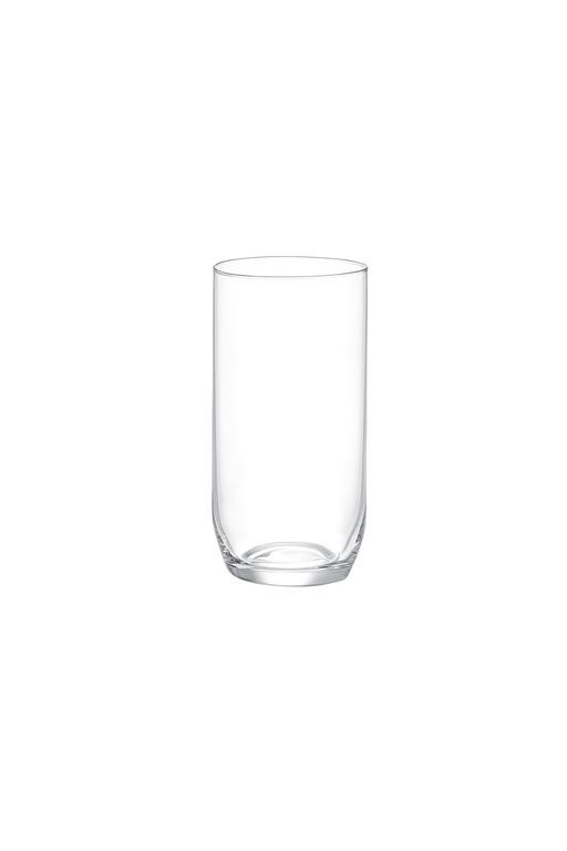 Herly 6'lı Kristal Su Bardağı Seti - 250 ml
