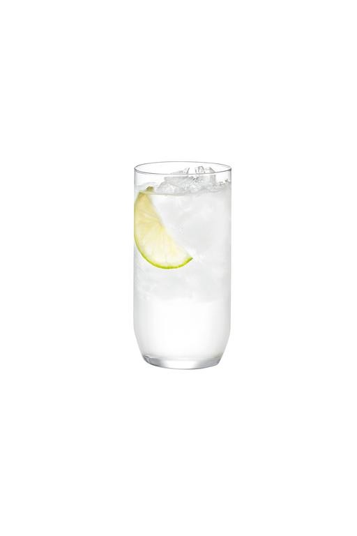  Herly 6'lı Kristal Su Bardağı Seti - 250 ml