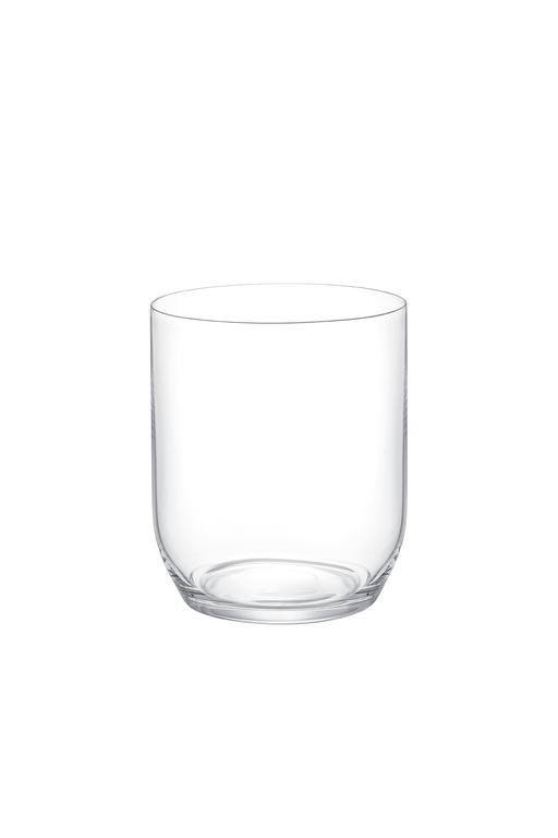  Herly 6'lı Kristal Viski Bardağı Seti - 350 ml