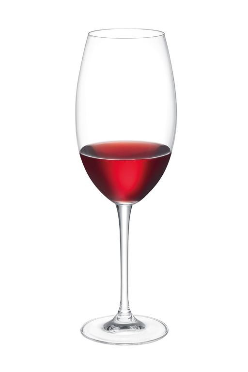  Cannes 6'lı Kristal Şarap Kadehi Seti - 630 ml