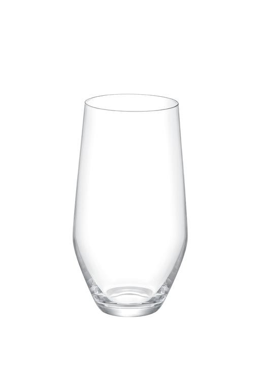  Albon 6'lı Kristal Meşrubat Bardağı Seti 400 ml