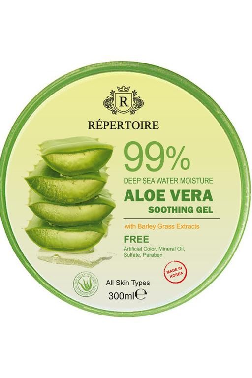  Répertoire Aloe Vera Ekstreli Nemlendirici Jel 300 ml