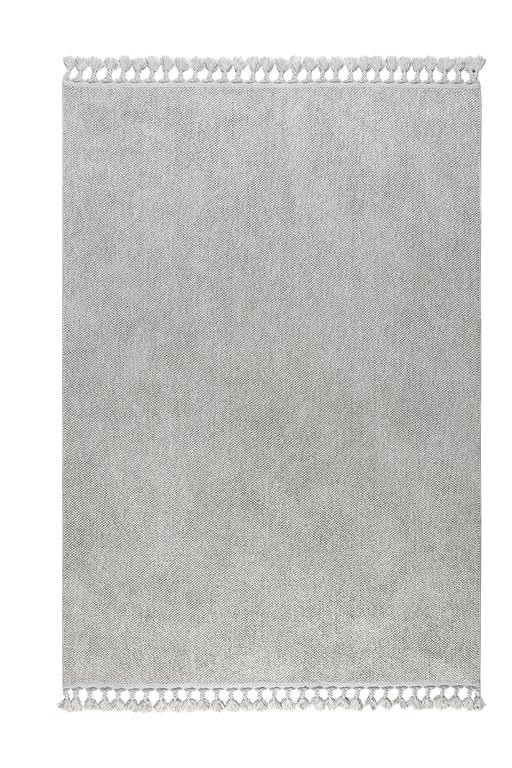  Bettine  Halı - Gri - 80x150 cm