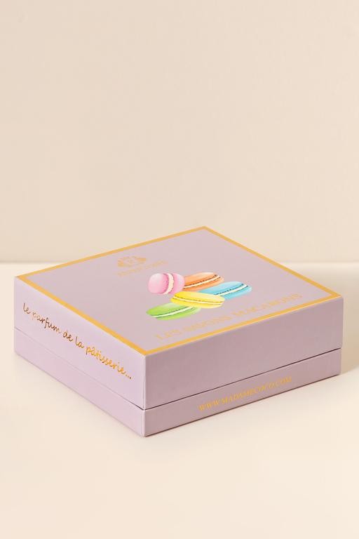  Répertoire Macaron Sabun - Cotton Candy - 6x50 g