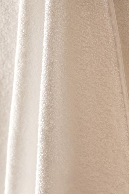  Clarette Banyo Havlusu - Beyaz - 90x150 cm