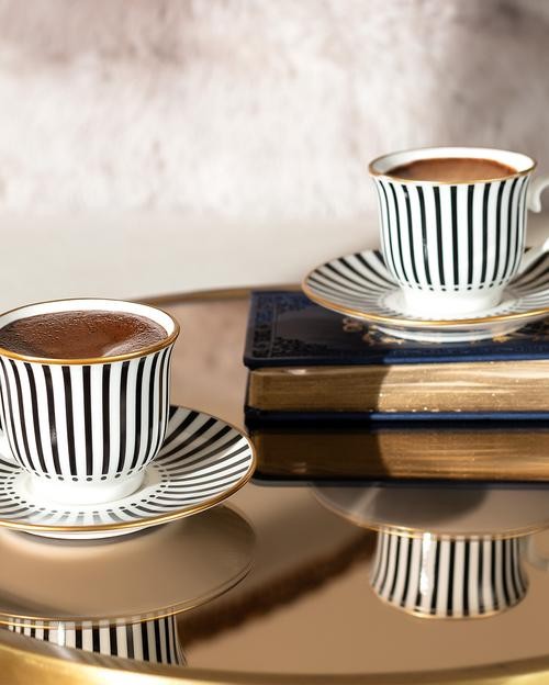 Orient  Mila Kahve Fincanı Seti 2 Kişilik