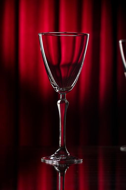  Vincent 4-lü Kırmızı Şarap Kadehi Seti