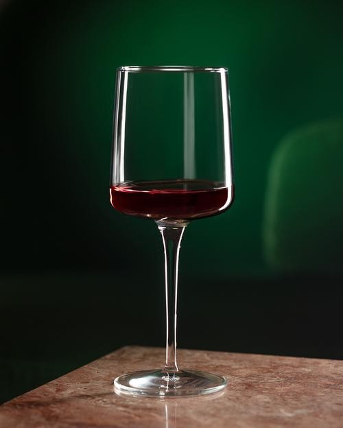 Musette 4-lü Şarap Kadehi Seti