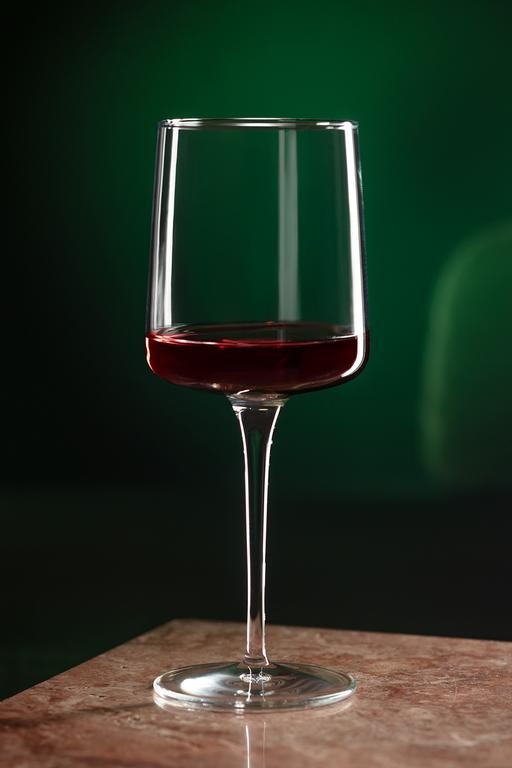  Musette 4-lü Şarap Kadehi Seti