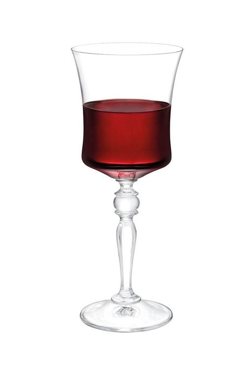  Grace 4'lü Kristal Şarap Kadehi Seti - 300ML