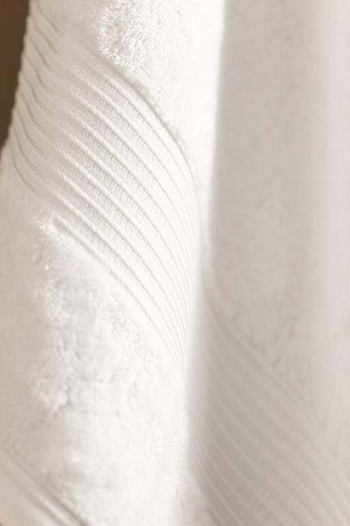  Clarette Banyo Havlusu - Beyaz - 90x150 cm
