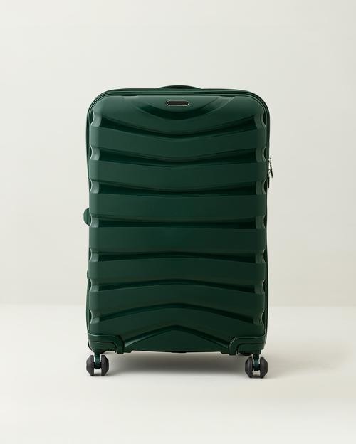 Mer Bavul/Valiz - Yeşil - Büyük Boy