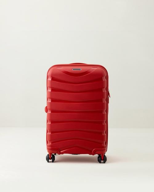 Mer Valiz/Bavul - Kırmızı - Orta Boy